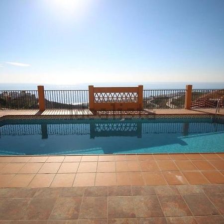El Penoncillo Appartement Torrox Buitenkant foto