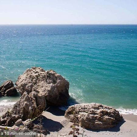 El Penoncillo Appartement Torrox Buitenkant foto