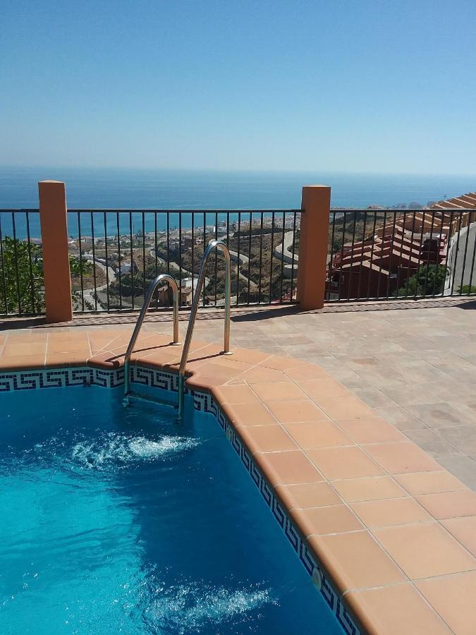 El Penoncillo Appartement Torrox Buitenkant foto