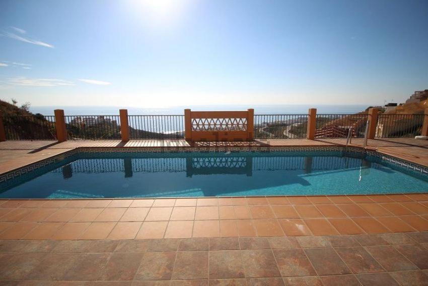 El Penoncillo Appartement Torrox Buitenkant foto