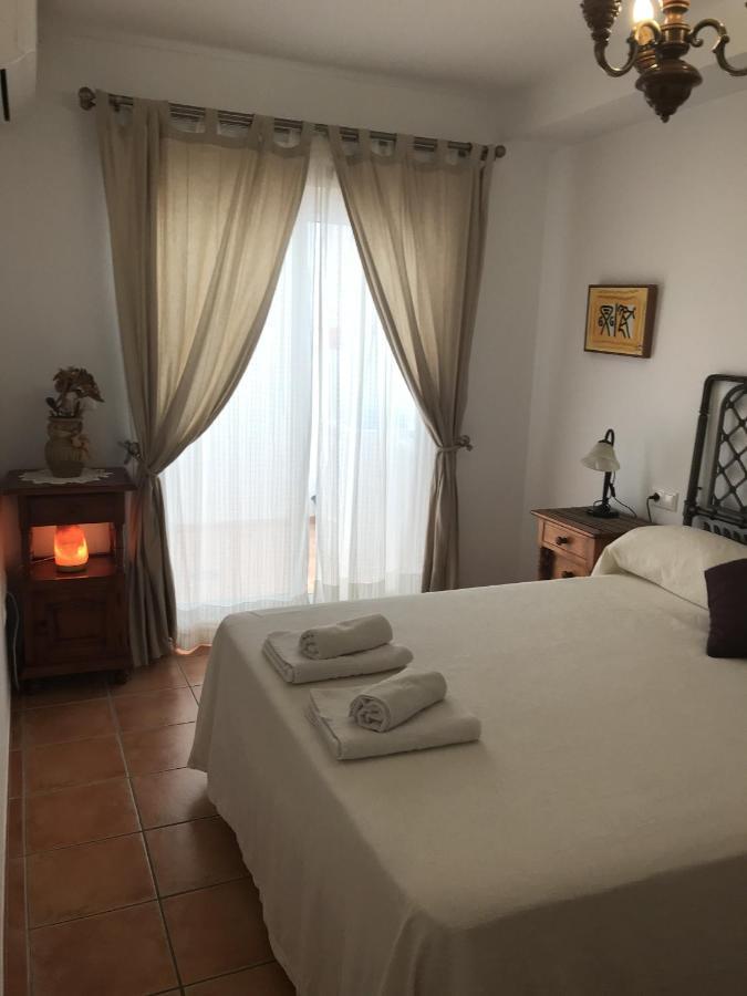 El Penoncillo Appartement Torrox Buitenkant foto
