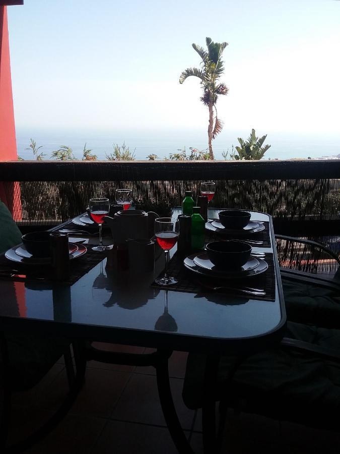 El Penoncillo Appartement Torrox Buitenkant foto