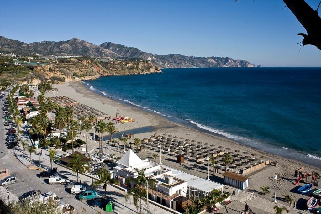 El Penoncillo Appartement Torrox Buitenkant foto